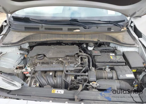 2022 Hyundai Kona Sel z USA, uszkodzony, nr VIN KM8K62AB7NU911828